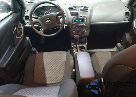 2006 Chevrolet Malibu Maxx Lt z USA, uszkodzony, nr VIN 1G1ZT61826F271503